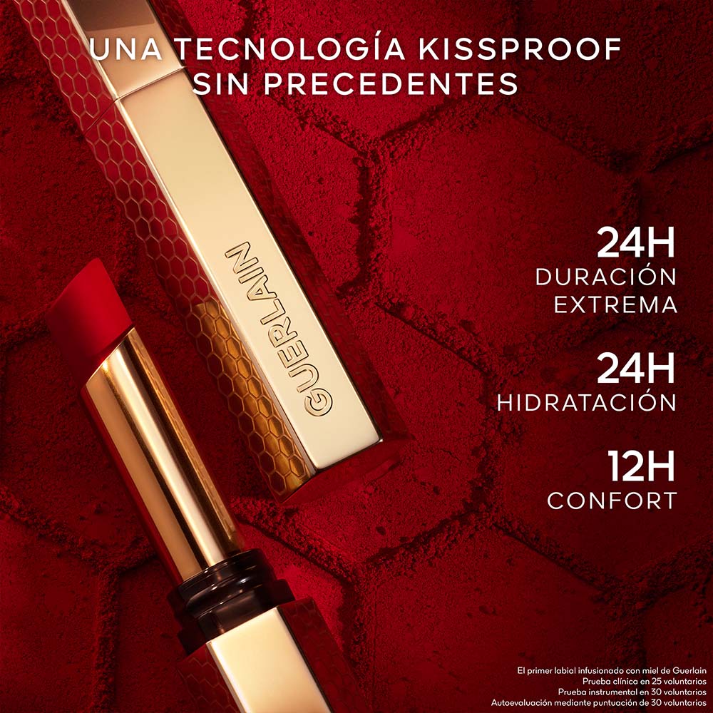KISS KISS BLUR MATTE (BARRA LABIAL MATE)